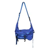 Japanese One-shoulder Messenger Bag Harajuku Functional Bag Fashion Casual Tooling Bag 32*18*31cm sku image 1