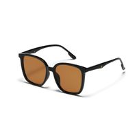 Fashion Square Large Frame European And American Trend New Comfortable Sunglasses main image 1
