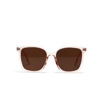 Fashion Square Large Frame European And American Trend New Comfortable Sunglasses main image 4