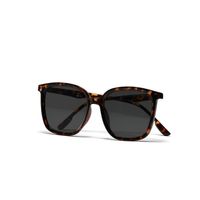 Fashion Square Large Frame European And American Trend New Comfortable Sunglasses main image 6
