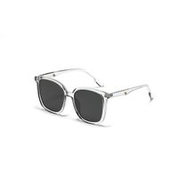Fashion Square Large Frame European And American Trend New Comfortable Sunglasses sku image 3