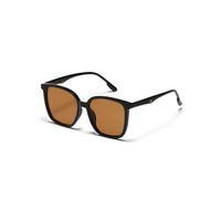 Mode Carré Grand Cadre Tendance Européenne Et Américaine Nouvelles Lunettes De Soleil Confortables sku image 1