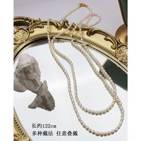 Fashion Waves Necklace In Bulk sku image 1