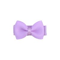 Cute Cartoon Baby Hairpin Solid Color Cloth Seamless Hairpin sku image 13