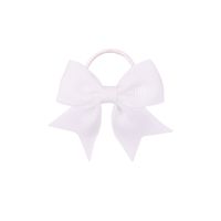 Nouveaux Accessoires Pour Cheveux Simples Pour Enfants Anneau De Cheveux Floral Couleur Bonbon sku image 19