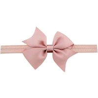 Cute Hair Accessories Multicolor Swallowtail Polyester Ribbon Bow sku image 17
