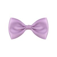 Cute Satin Bow Hairpin Simple Children's Hair Accessories sku image 3