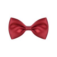 Cute Satin Bow Hairpin Simple Children's Hair Accessories sku image 5