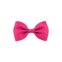 Simple Solid Color Children's Bow Cute Hairpin Baby Multicolor Hair Accessories sku image 15