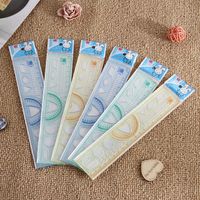Wholesale Creative 20cm Ruler Student Multifunctional Four-in-one Ruler main image 3
