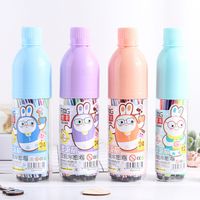 Wholesale A Variety Of New Children's Washable Watercolor Pen Creative Set main image 3