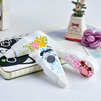 New Type 8 Cartoon Creative Stationery Student Children Correction Tape main image 3