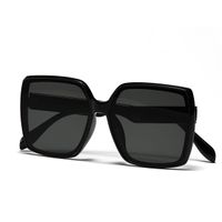 Fashion Polygonal Trend Contrast Color Sunglasses Wholesale main image 3