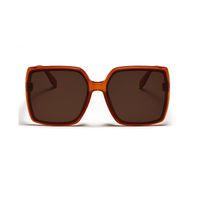 Fashion Polygonal Trend Contrast Color Sunglasses Wholesale main image 5