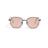 Square New Thin Frame Gradient Color Retro Trend Sunglasses Wholesale main image 6