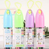 Wholesale A Variety Of New Children's Washable Watercolor Pen Creative Set sku image 3