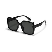 Fashion Polygonal Trend Contrast Color Sunglasses Wholesale sku image 8
