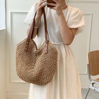 Fashion Large-capacity Spring And Summer New Shoulder Underarm Women's Bags 42*35*2cm main image 4