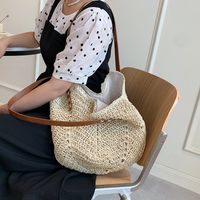 Fashion Large-capacity Spring And Summer New Shoulder Underarm Women's Bags 42*35*2cm main image 5