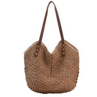 Fashion Large-capacity Spring And Summer New Shoulder Underarm Women's Bags 42*35*2cm sku image 1