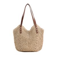 Fashion Large-capacity Spring And Summer New Shoulder Underarm Women's Bags 42*35*2cm sku image 2