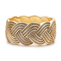 New Retro Jewelry Striped Bracelet sku image 1
