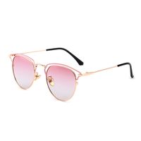 New Metal Polarized Baby Fashion Trend Colorful Children Sunglasses main image 1