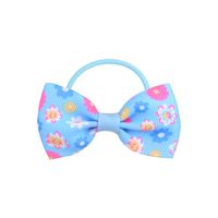 Fashion Children's Hair Accessories Candy Color Hair Rope Small Daisy Rubber Band sku image 20