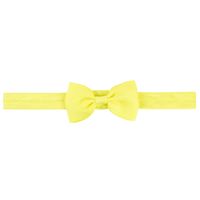 Fashion Solid Color Children's Hair Accessories Candy Color Rib Bow Headband Wholesale sku image 33