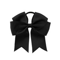 New Ladies Ribbon Fishtail 4.5 Inch Bow Hairpin Ladies Children's Hair Accessories sku image 5