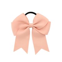 New Ladies Ribbon Fishtail 4.5 Inch Bow Hairpin Ladies Children's Hair Accessories sku image 9