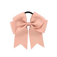 New Ladies Ribbon Fishtail 4.5 Inch Bow Hairpin Ladies Children's Hair Accessories sku image 17