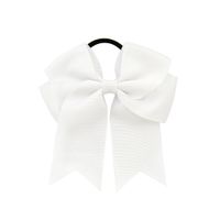 New Ladies Ribbon Fishtail 4.5 Inch Bow Hairpin Ladies Children's Hair Accessories sku image 19
