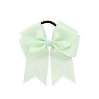 New Ladies Ribbon Fishtail 4.5 Inch Bow Hairpin Ladies Children's Hair Accessories sku image 20