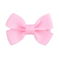 New Baby Multicolor 5cm Mini Children's Ladies Baby Bow Hairpin sku image 9