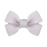 New Baby Multicolor 5cm Mini Children's Ladies Baby Bow Hairpin sku image 19