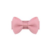 New Children's Hair Accessories Candy Color Small Baby Bow Solid Color Dog Pet Hairpin sku image 16