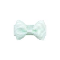 New Children's Hair Accessories Candy Color Small Baby Bow Solid Color Dog Pet Hairpin sku image 19