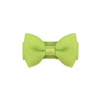 New Children's Hair Accessories Candy Color Small Baby Bow Solid Color Dog Pet Hairpin sku image 20