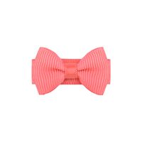 New Children's Hair Accessories Candy Color Small Baby Bow Solid Color Dog Pet Hairpin sku image 22
