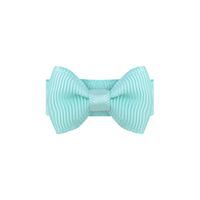 New Children's Hair Accessories Candy Color Small Baby Bow Solid Color Dog Pet Hairpin sku image 26
