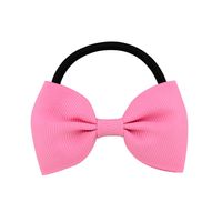 Arc Simple Pour Enfants De Couleur Unie Cheveux Mignons Corde Anneau De Cheveux Accessoires Pour Cheveux sku image 14