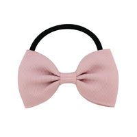 Arc Simple Pour Enfants De Couleur Unie Cheveux Mignons Corde Anneau De Cheveux Accessoires Pour Cheveux sku image 17