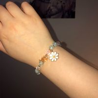 Damen Mode Kristall Armband main image 6