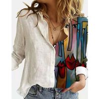 Blouses Flower sku image 7