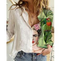 Blouses Flower sku image 27