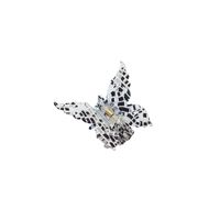 Fashion Jewelry Imitation Acetate Retro Butterfly Catch Clip main image 6