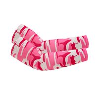 Summer Color Print Sunscreen Sports Protective Sleeve Ice Cuff sku image 18