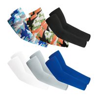 Summer Color Print Sunscreen Sports Protective Sleeve Ice Cuff sku image 24