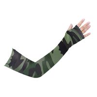 Outdoor-sport-sonnenschutz-sommer-eis-seide-arm-camouflage-print-ärmel sku image 16